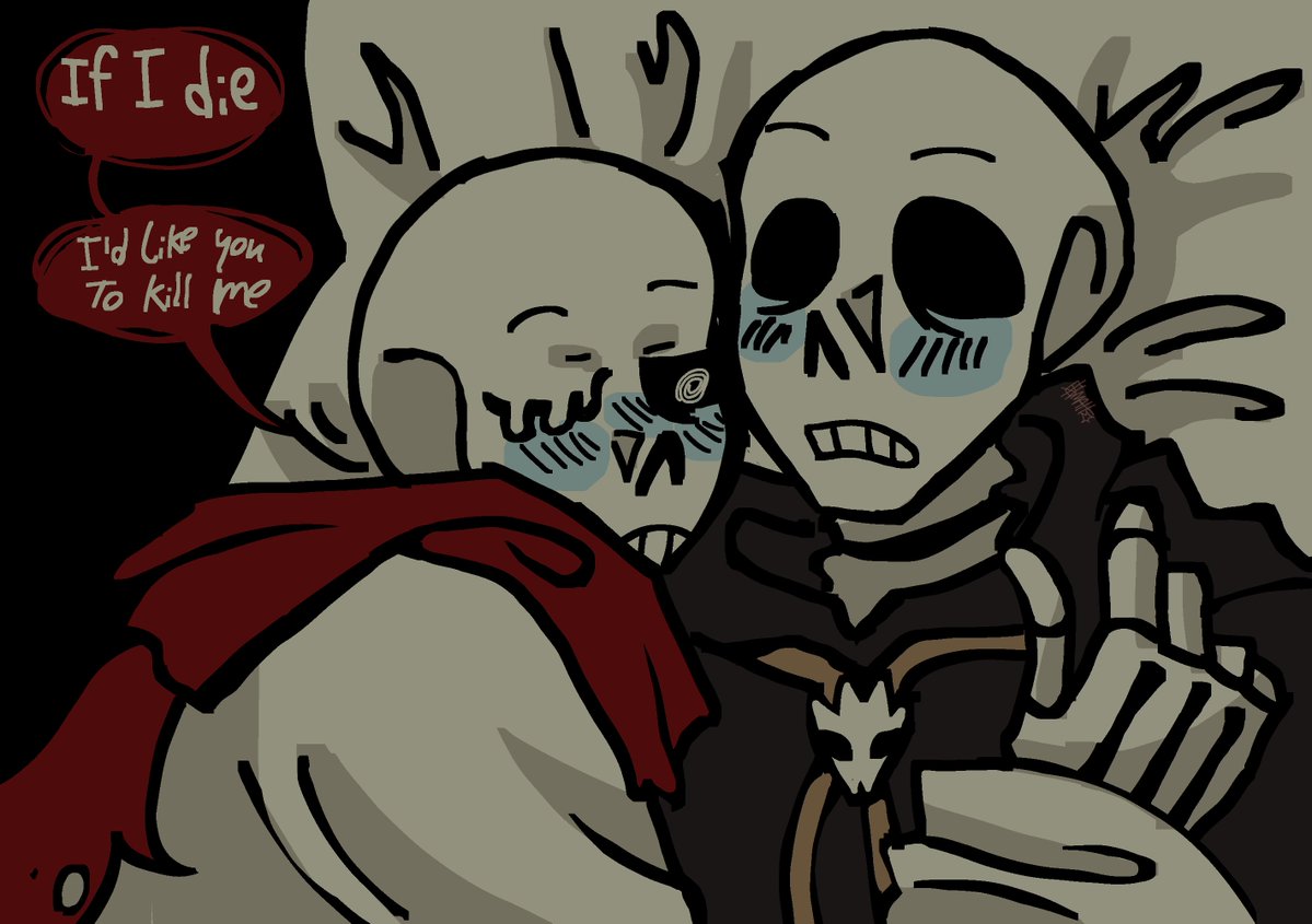 vampfrutilla's tweet photo. Yeah he's a masochist #afterdeath #genosans #reapersans https://t.co/kArCrXrNHI