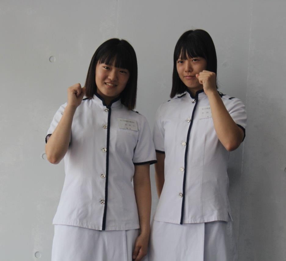 tospo_boatrace's tweet photo. 一宮めい、作間悠衣
一宮のお父さんは一宮稔弘選手
作間のお父さんは作間章選手です♪
【139期 修了記念競走】
明日18日、ボートレーサー養成所で139期生の選手養成訓練 修了記念競走&amp;修了式が行われます♪ https://t.co/xFR5IHTTxW