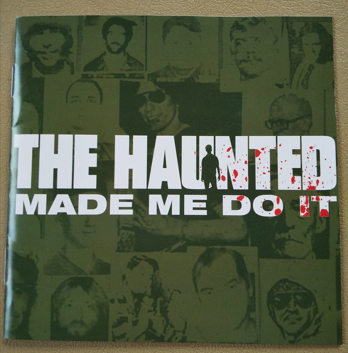 4301metallica's tweet photo. 今夜聴いている曲🎵

THE HAUNTED／MADE ME DO IT

ザ・ホーンテッド／メイド・ミー・ドゥ・イット

元 アット・ザ・ゲイツのビョー
ラー兄弟、ウィッチリーのパトリック・ヤンセンが構築する爆走デスラッシュの美学❗️

強烈無比🤘🔥⚡️

#THEHAUNTED  #ザ・ホーンテッド
#ヘヴィメタル https://t.co/ofnzGinqnR