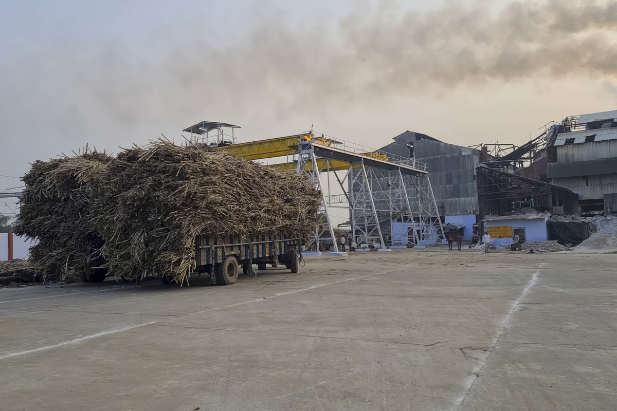 sugaronline's tweet photo. SOUTH ASIA #SUGAR &amp; #ETHANOL REPORT by @RiteshEconomist: #INDIA has introduced a series of supply-side measures to rein in sugar prices amid lower-than-expected production this season and concerns over next season’s output

Join us to read the full report: https://t.co/X8L3XPznKD https://t.co/XFsO4IErUk