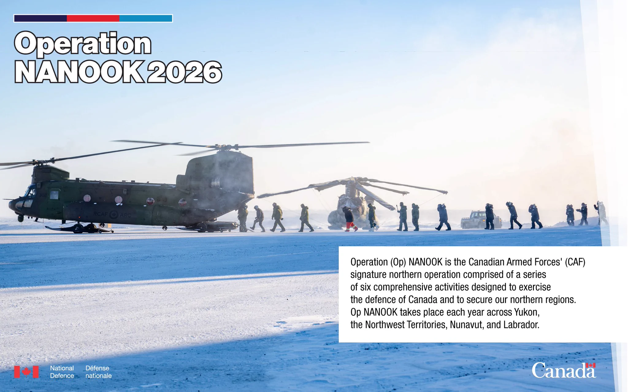 Canadian Joint Operations Command on X: 