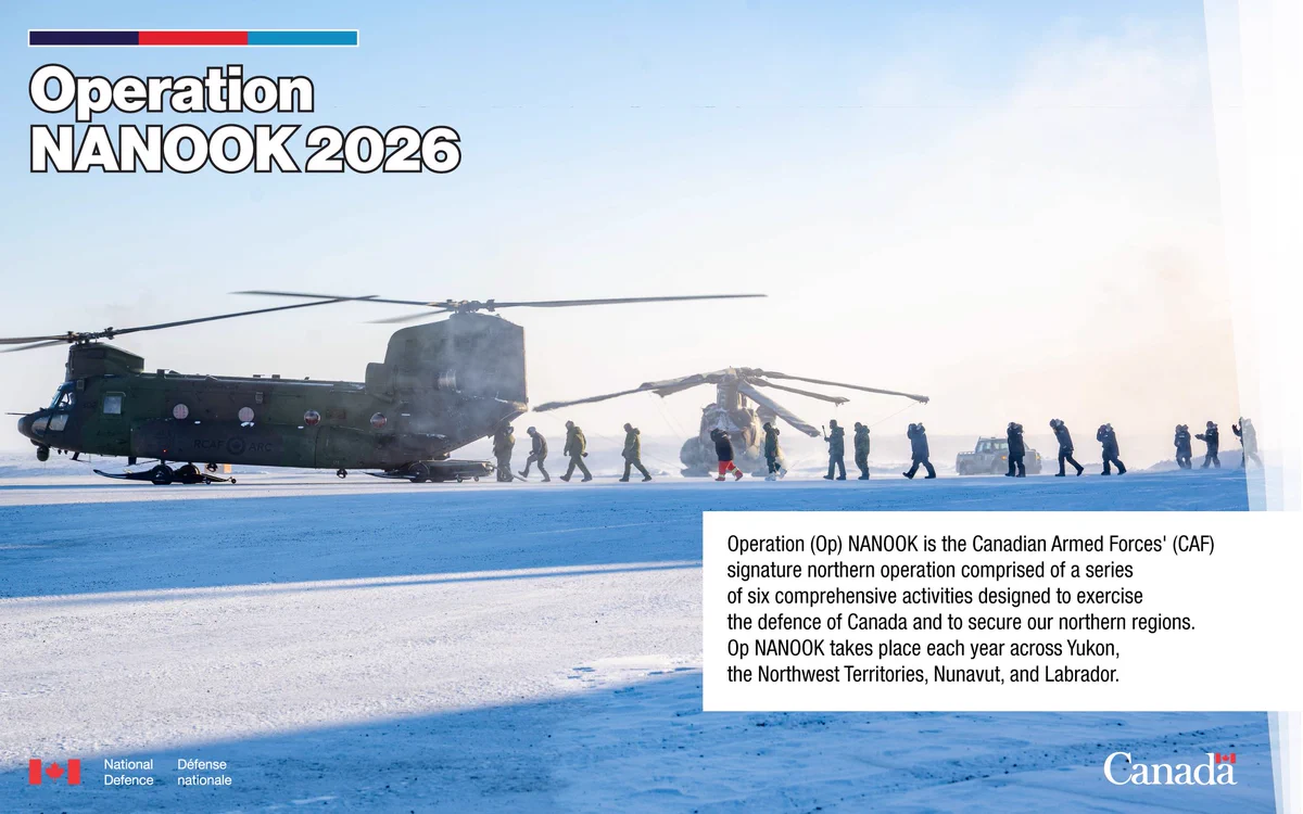 Canadian Joint Operations Command on X: 