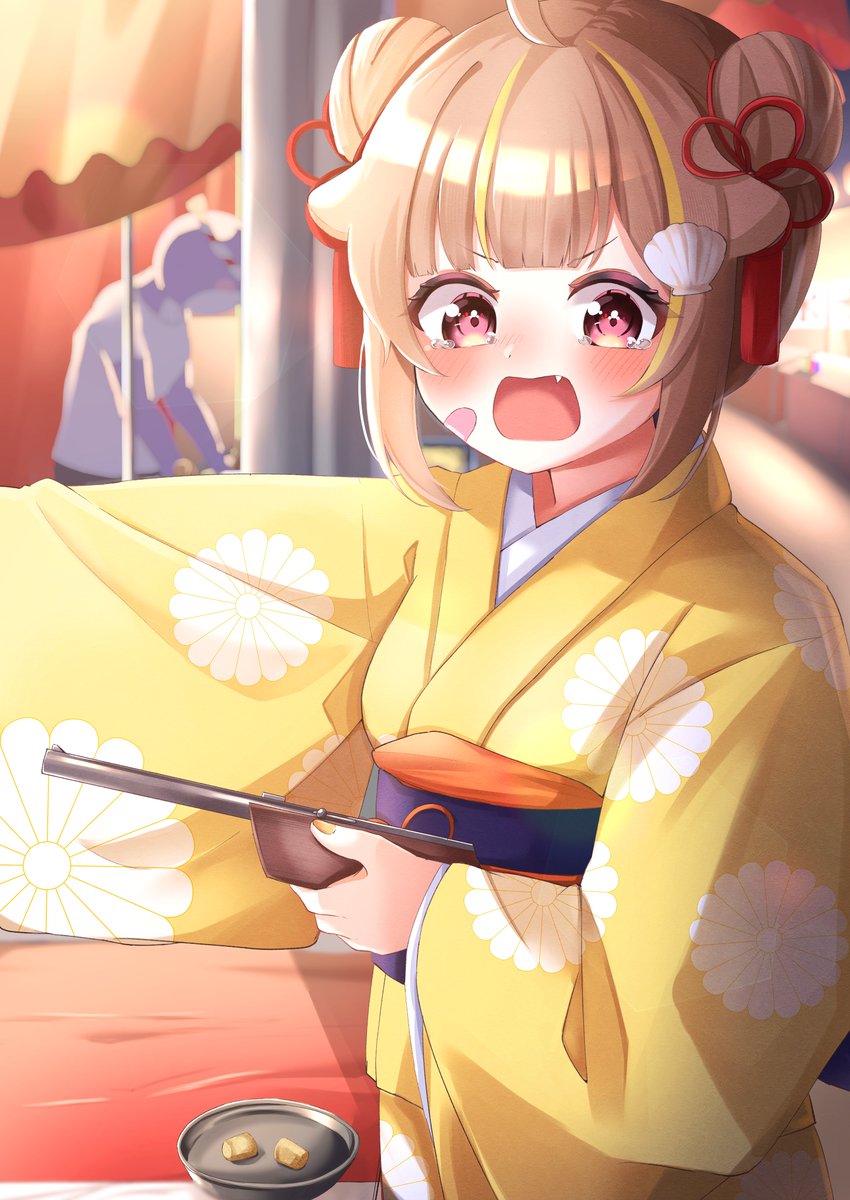 Mil_Pro_'s tweet photo. ／
🔈 ̖́- 今週の #ミリ創作 
＼

今週もたくさんのミリ創作をありがとうございます✨
本日はこちらの4作品をご紹介します！

───
🎖️ ビジュアル（イラスト・デザイン）部門
📅 10月14日までコンテスト開催中！
───

💡イラストテーマ
・お祭り
・海水浴
・ハロウィン
・運動会 https://t.co/5fVU8J0gNU