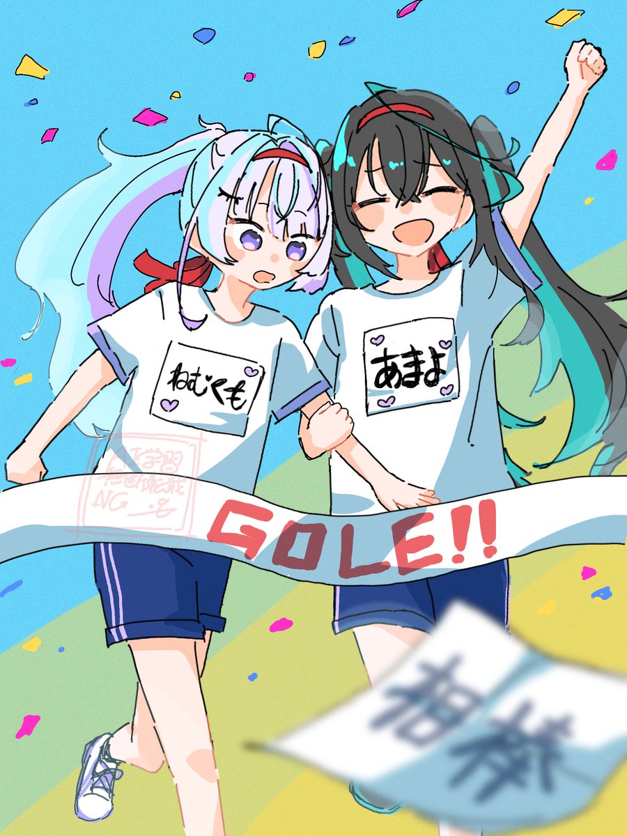 Mil_Pro_'s tweet photo. ／
🔈 ̖́- 今週の #ミリ創作 
＼

今週もたくさんのミリ創作をありがとうございます✨
本日はこちらの4作品をご紹介します！

───
🎖️ ビジュアル（イラスト・デザイン）部門
📅 10月14日までコンテスト開催中！
───

💡イラストテーマ
・お祭り
・海水浴
・ハロウィン
・運動会 https://t.co/5fVU8J0gNU