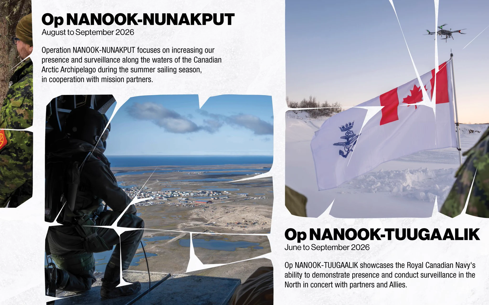 Canadian Joint Operations Command on X: 