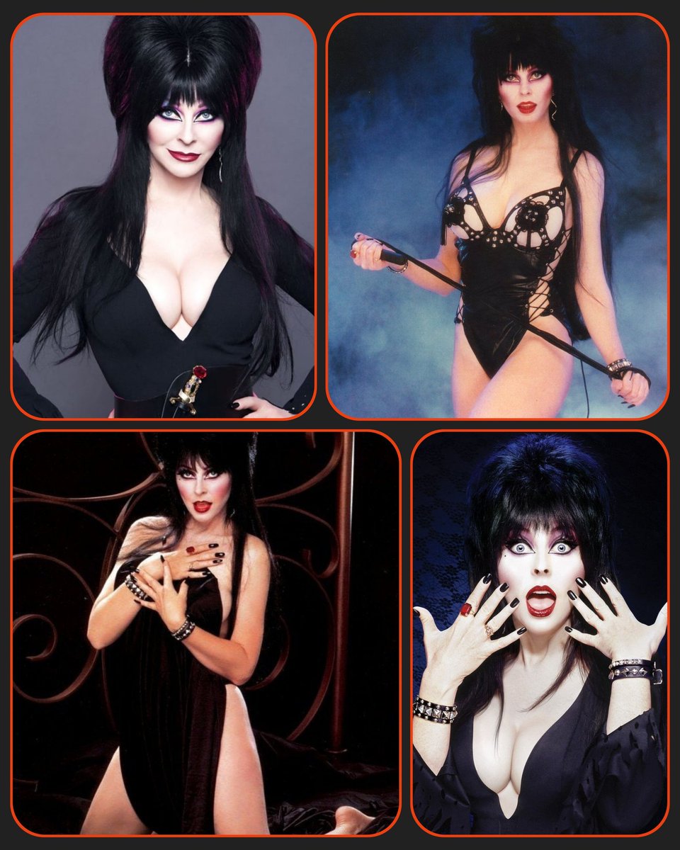ImmortalBitesDB's tweet photo. Happy birthday to Elvira. https://t.co/TUc54vMsmf