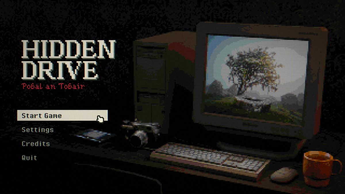StevePixelFace tweet picture