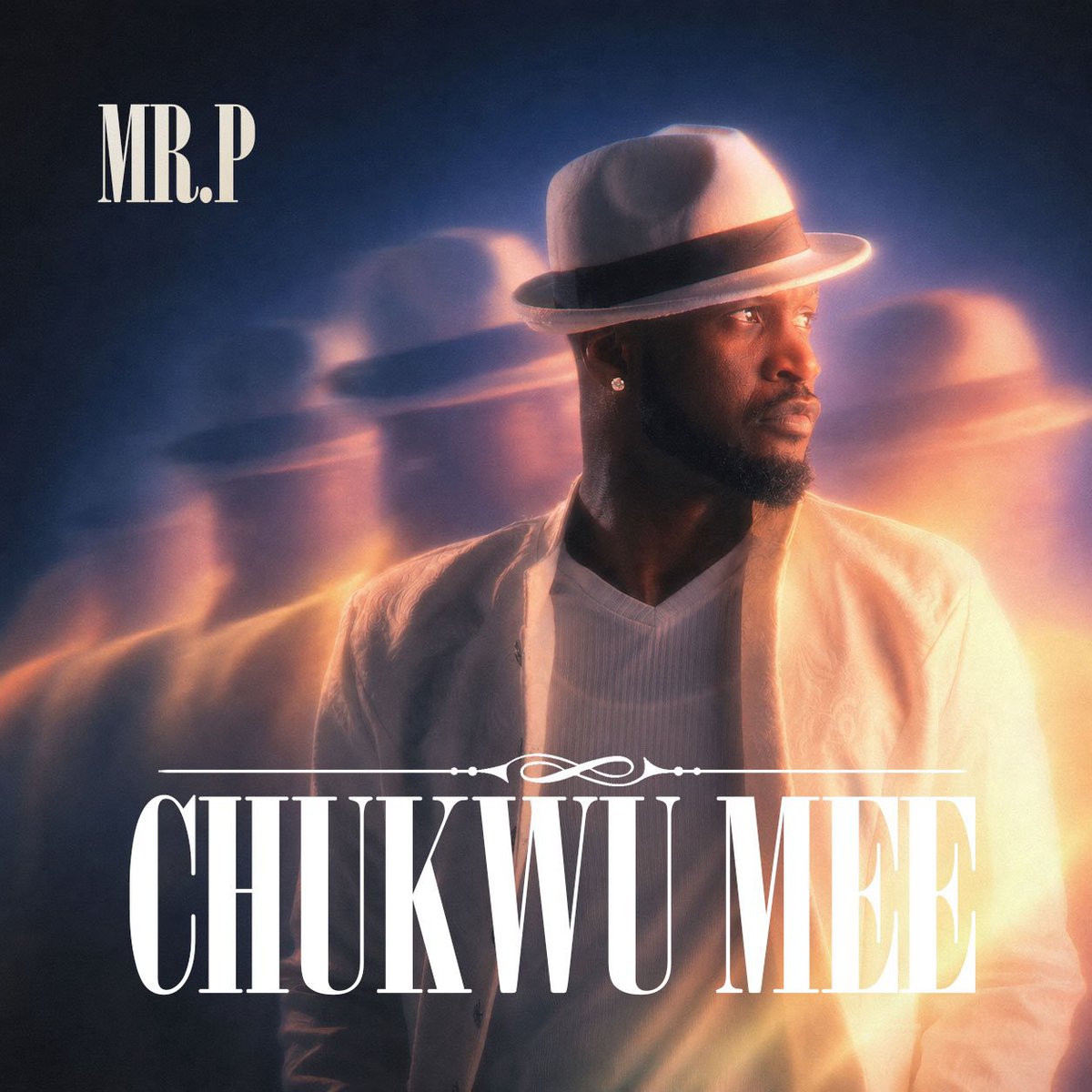 AlbumTalksHQ's tweet photo. MR P 

CHUKWU MEE — NEW SUNGLE 

COMING SOON 🔜 https://t.co/6ATQuwSP26