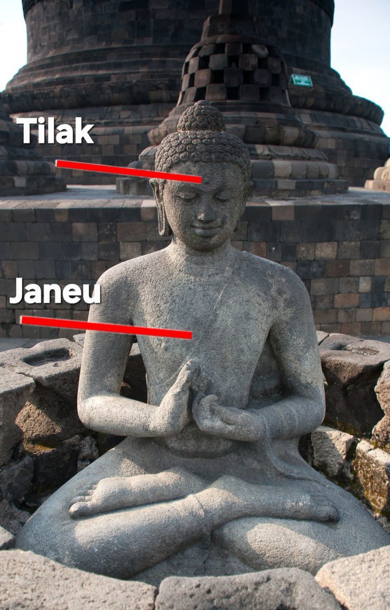 JaipurDialogues's tweet photo. Will Neo-Buddhists Now Call Buddha as Sanghi/Manuwadi? https://t.co/GDXwFfQ2Hd