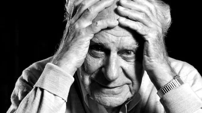 Saganismm's tweet photo. "Optimism is a duty. The future is open. It is not predetermined."

- Karl Popper https://t.co/uSLDZCu8vF