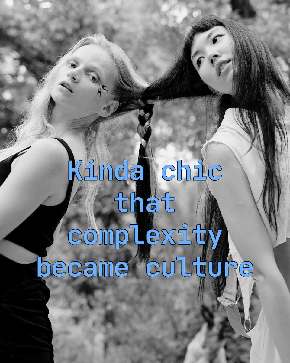 winprivacy's tweet photo. Kinda chic to run a creative agency that only works with non-extractive tech companies.

Also kinda chic to be busy creating campaigns for everyone else that we no longer have time to post on X ourselves.

We do miss you, see you at EthTokyo next week:) https://t.co/cNQ6mhjk8P