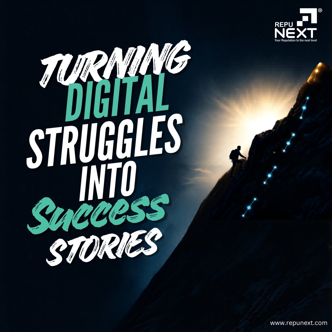 RepuNext's tweet photo. Digital challenges become growth opportunities when strategy,   creativity, technology, and execution work together. https://t.co/OBrUTowgw8