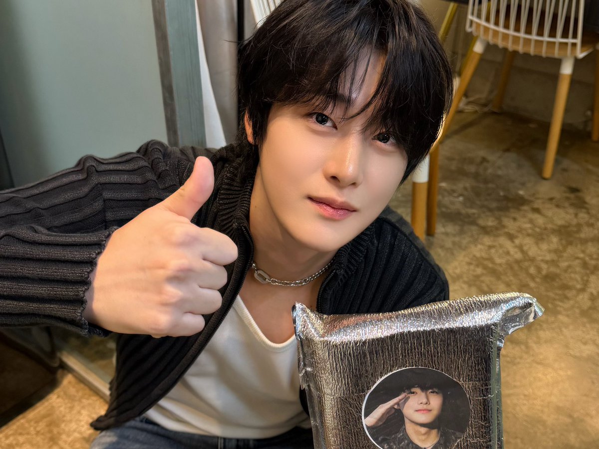 WEi__Official's tweet photo. 용하와 함께한 행복했던 오늘✨
소중한 추억 오래오래 간직해 주세요💗

#위아이 #WEi
#유용하 #YOOYONGHA https://t.co/AulUsfEoMB