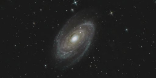 HorizonAeroKSP's tweet photo. Picture after stacking from 8" dob, color enhancement done by me in lightroom. https://t.co/s2ajE3hM4K