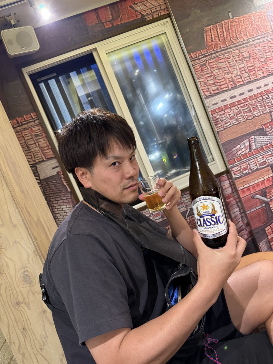 ken_Msk_'s tweet photo. 東北でいちばん熱い男in札幌 https://t.co/km80AHQllb