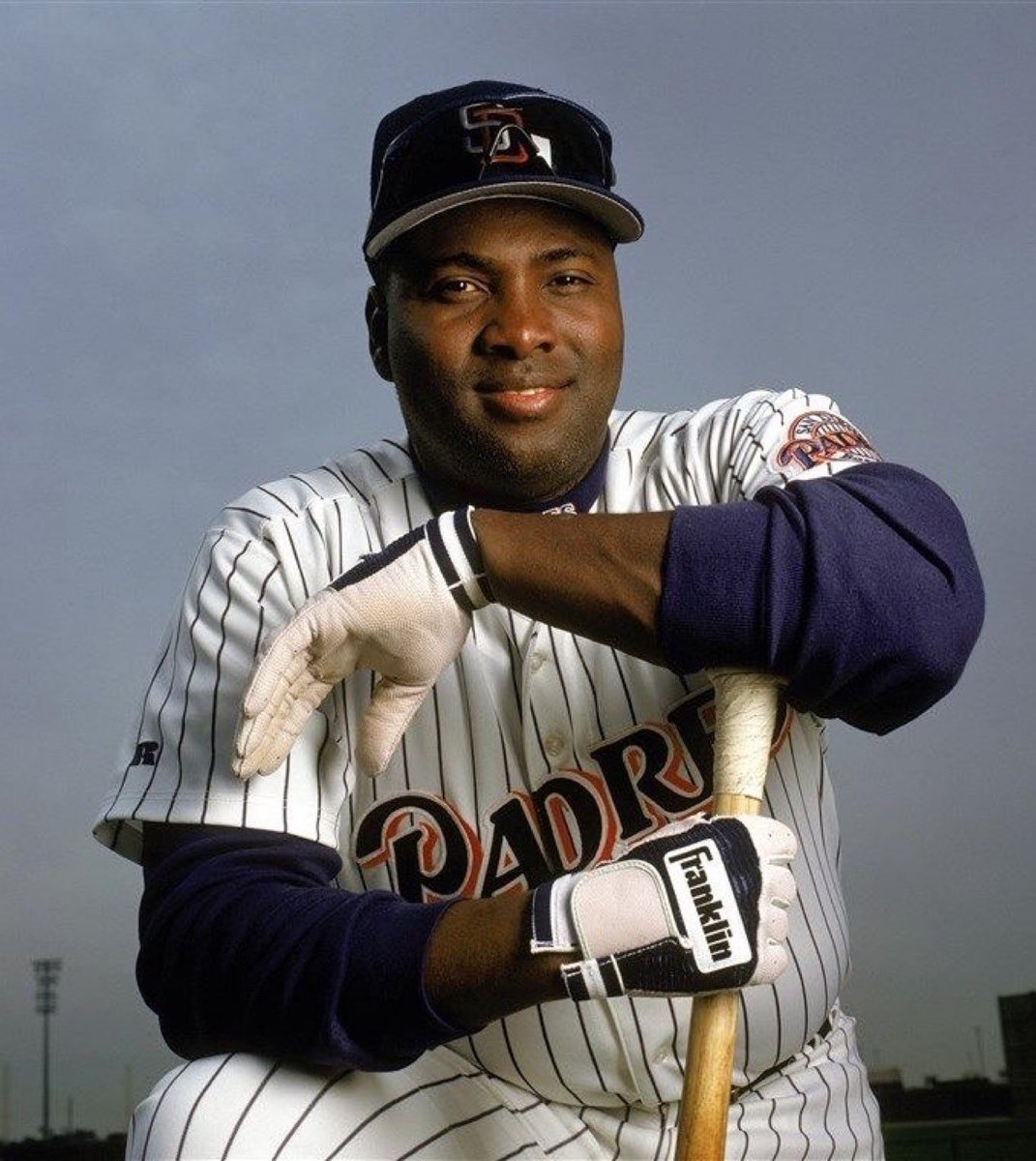 Super70sSports's tweet photo. Tony Gwynn could’ve gone 0-for-1199 at the end of his career and still retired as a .300 hitter. Think about that for a minute. https://t.co/ExBuMoJAMF