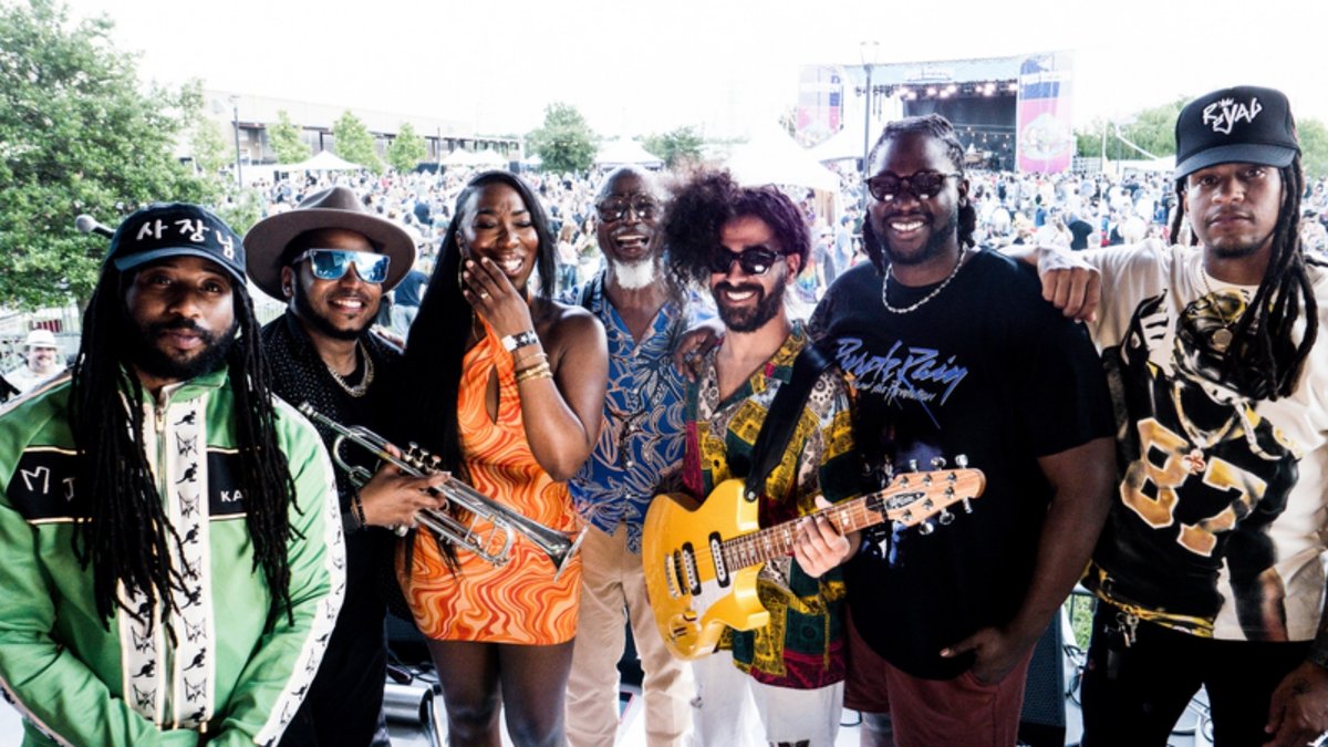 VisitIndy's tweet photo. Indy Jazz Fest returns Sept. 22–26 🎷🎶

Experience five days of live jazz throughout Indianapolis and find your next favorite performance!

See the full schedule: https://t.co/mBhwuJmFSs https://t.co/DYDMeiYVZj