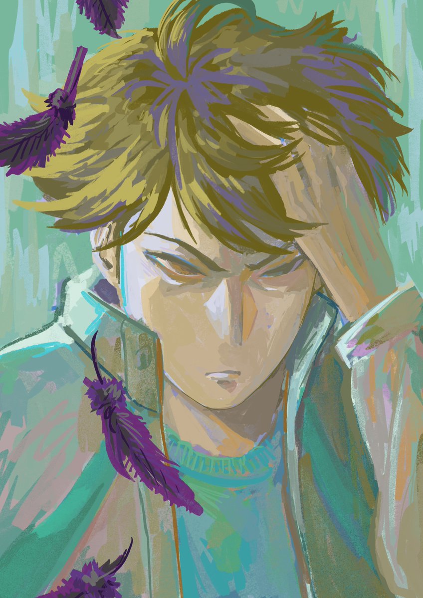 SoarusFly's tweet photo. Day 55
Defeat
#ハイキュー #HAIKYUU #oikawa https://t.co/jkeimDP7m5