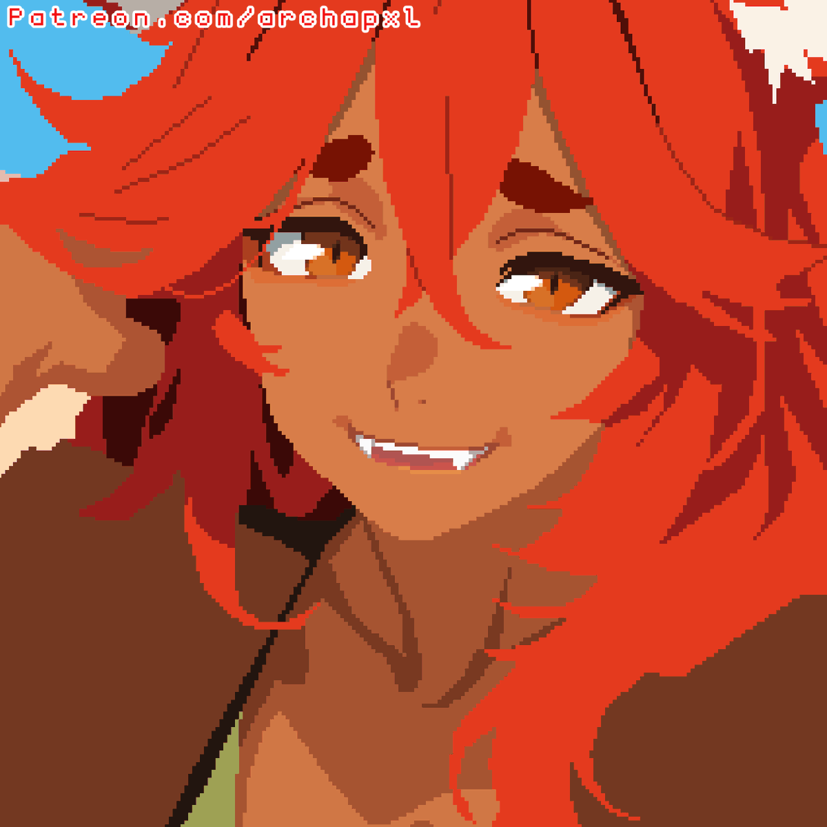 archapxl's tweet photo. wip https://t.co/tgSye8rR0z