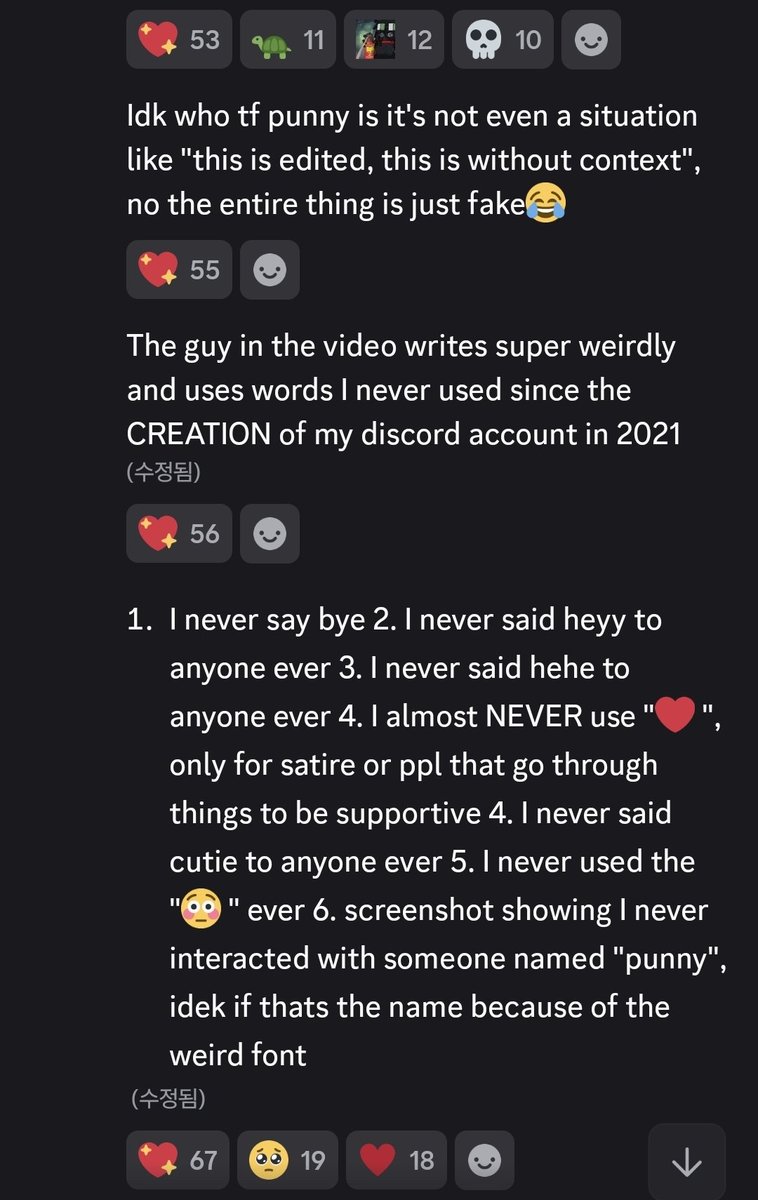 Ryuexox's tweet photo. Leave him alone. Why are you bothering him by making fake photos like that. Do you guys have nothing to do? https://t.co/TxFNxgXR6v