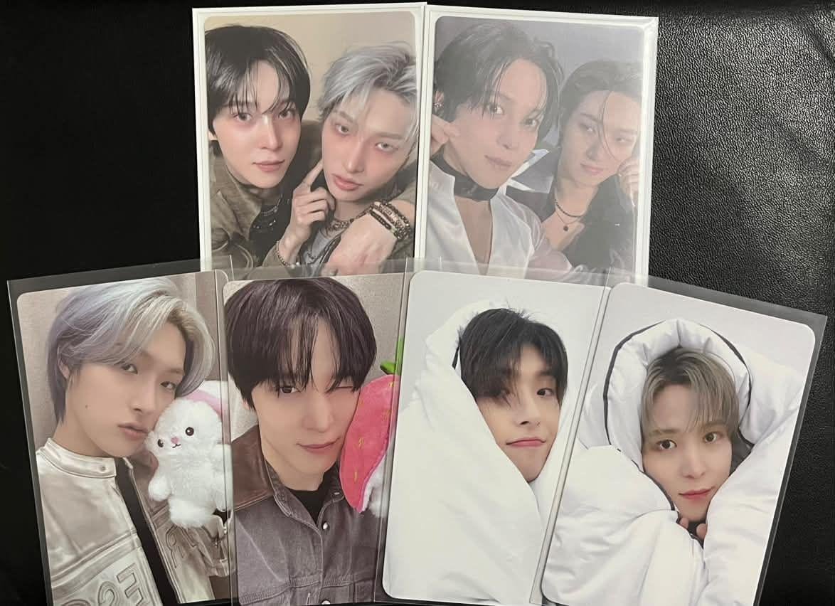 woonotyoung_'s tweet photo. wts lfb ateez ph

YUNGI SET
2,800 1 week dop | 2,500 PAYO

⟢ x sensi and impatient
⟢ comment/dm to claim

tags: sell ateez ph yunho mingi units yungi golden hour part 4 part 5 https://t.co/iAAVnTh2H0