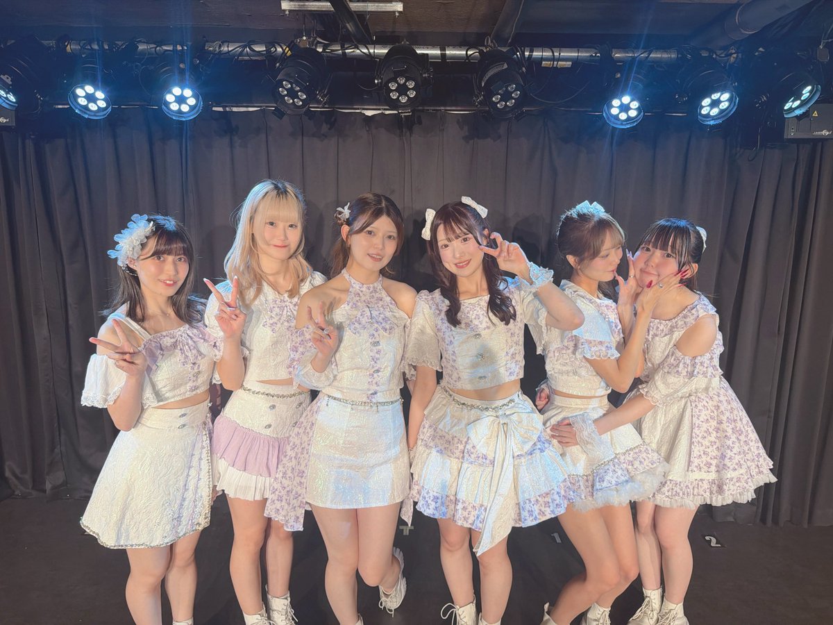 bunsuirei_1015's tweet photo. そのここ mini Vol.07
ありがとうございました✨🎤

次回は9/20（日）
Colorationさんとの2マンLIVEです🌼*･
衣装交換LIVEとなりますので是非可愛い文翠麗をお見逃し無く...

🉐素敵なチケットはこちら⬇️
https://t.co/RYHIhBJ623 https://t.co/bIPgKzIUIe