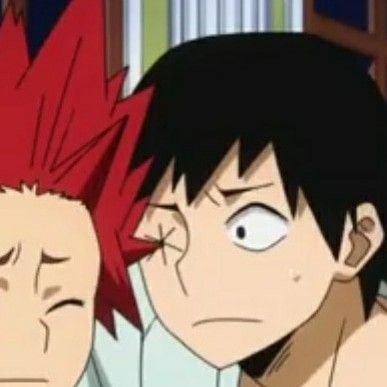acervosero's tweet photo. o kirishima cegando meu menino gente olhem isso 😤 https://t.co/jd3WB3SsOO