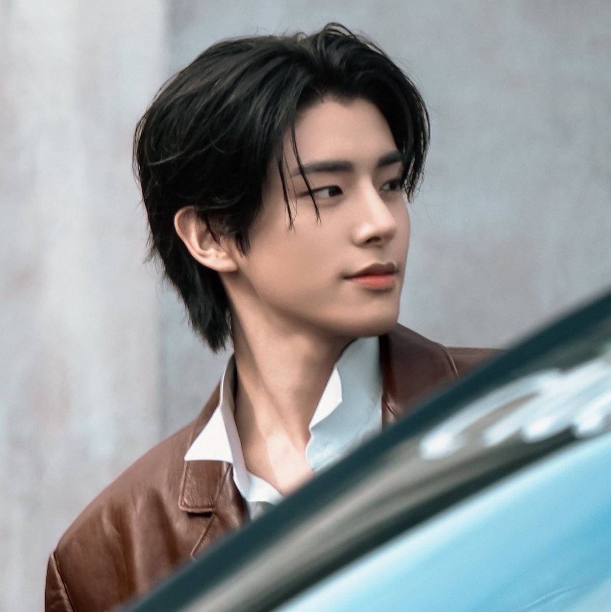 nanajammumu's tweet photo. ม๋่าหัวโล้นที่เธอชอบแซว พ่อมันหล่อนะเว้ย https://t.co/1wqhlkB6Dg