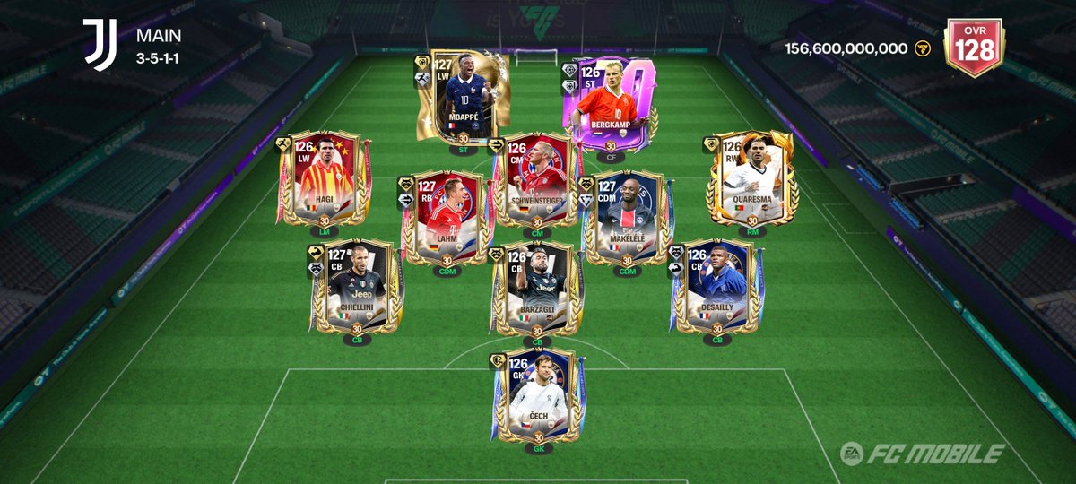 Garoudeds's tweet photo. @billionaire_87 @EASFCMOBILE @FirstHalfYT @KJavierFM @Enzo9Gaming @HDWolvie @JONALDINHOtm @tutiofifa https://t.co/ek5hHeol6h