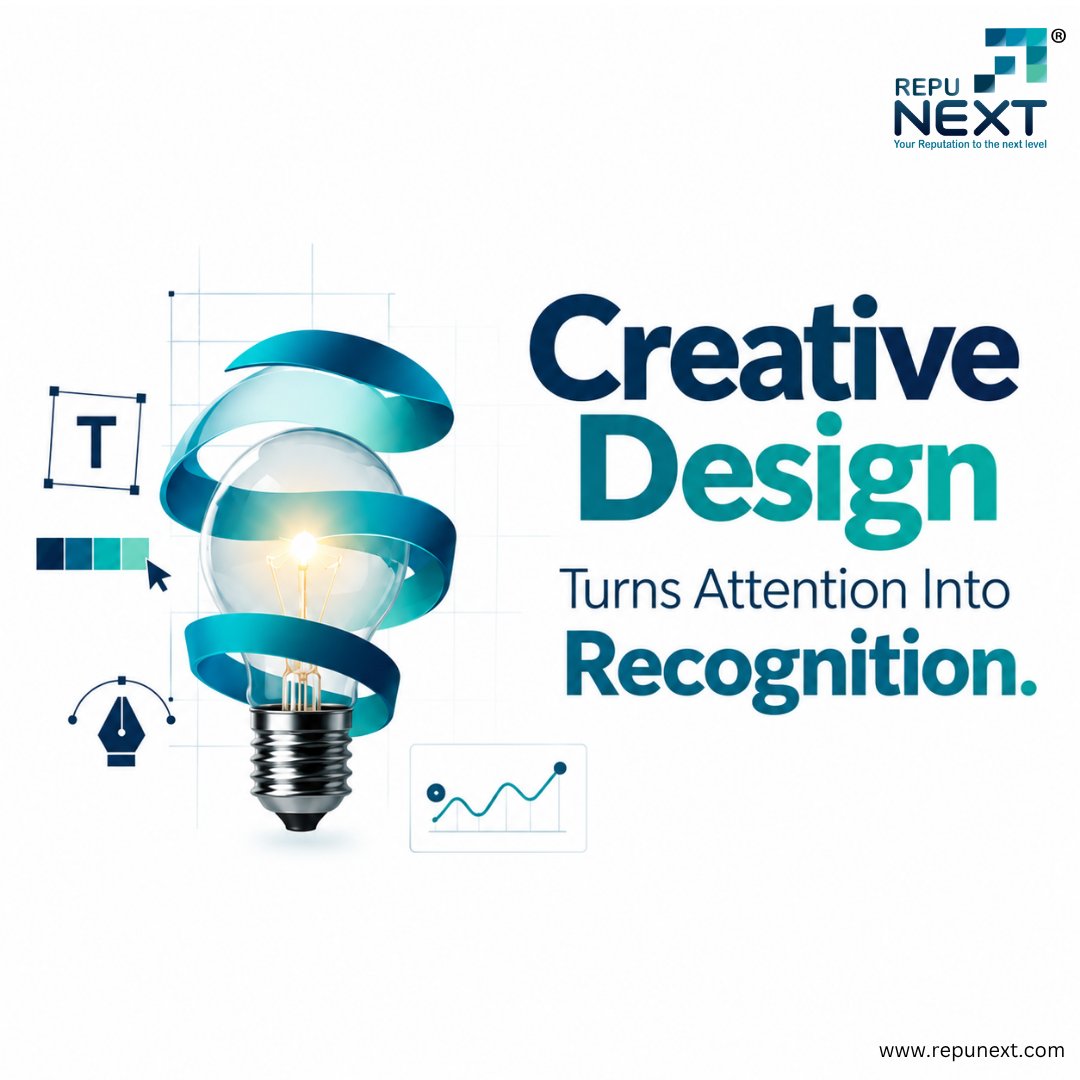 RepuNext's tweet photo. Great creative design does more than look good. https://t.co/23UcqMRiPo