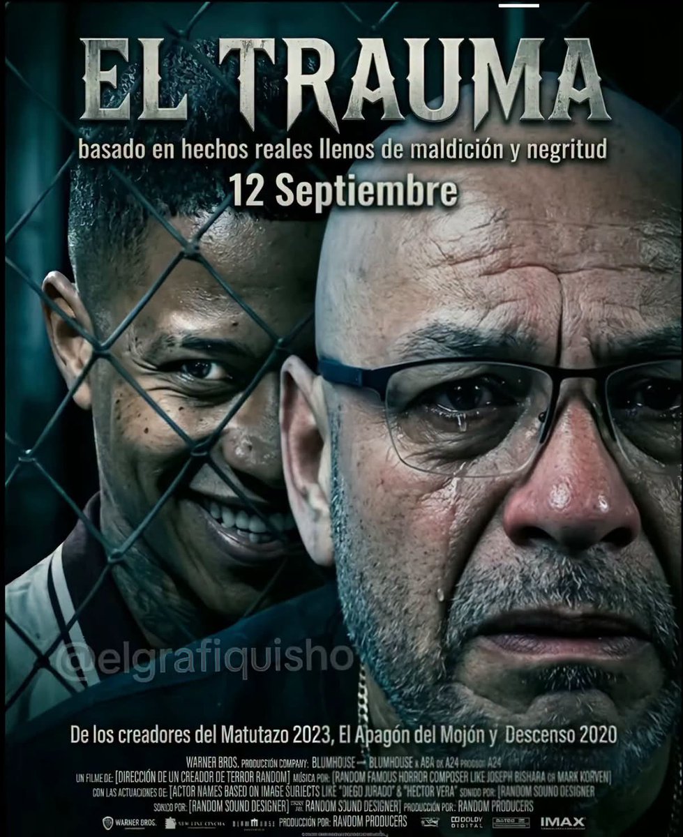 jorgearcela's tweet photo. @halohahyo72234 Eternamente TRAUMADOS https://t.co/txO3zEKboE