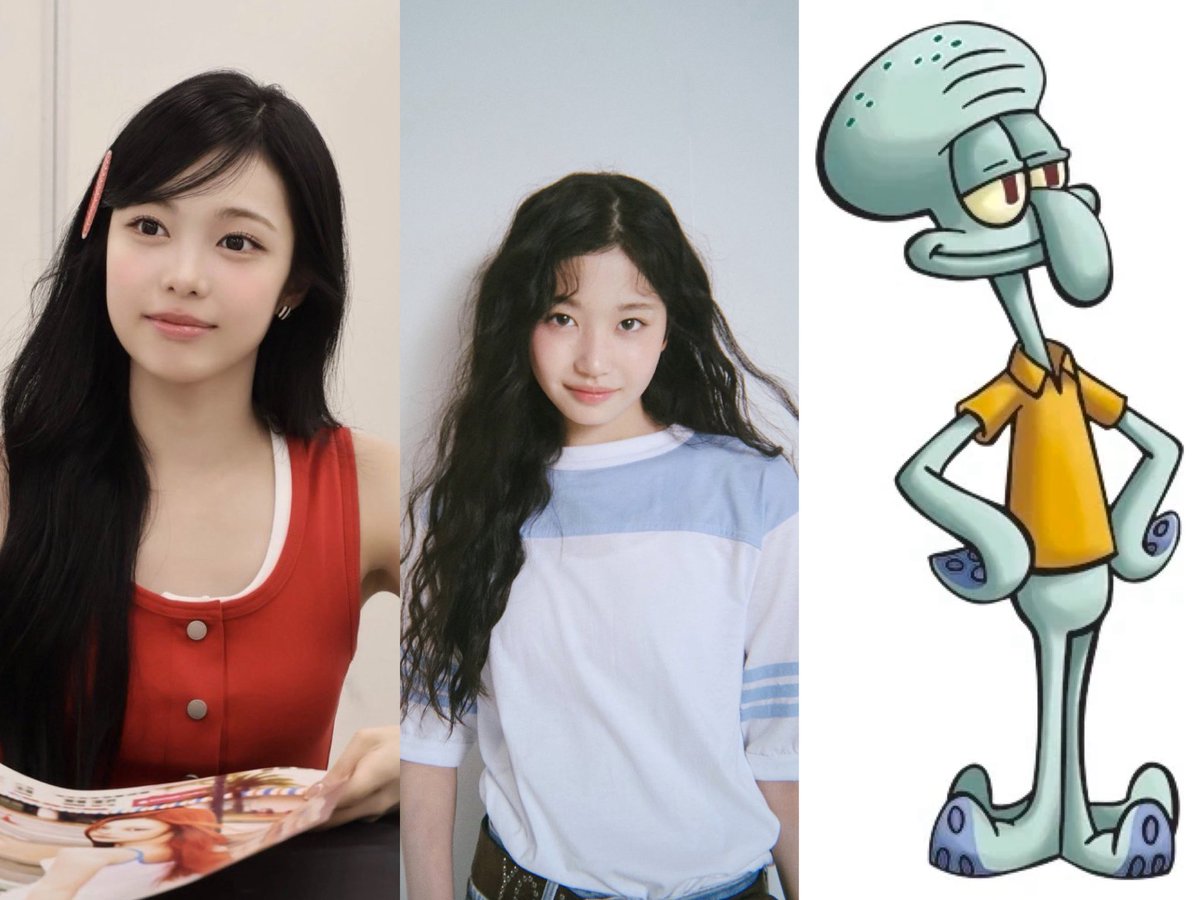 ianiluvr's tweet photo. Ian, Saki and Squidward Tentacles were all born on the same day, October 9th. https://t.co/i9zKOI9f7e