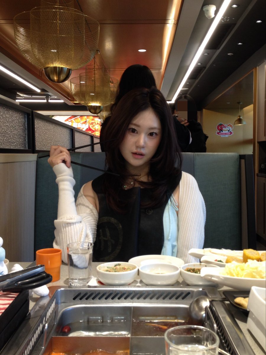 2generationgirl's tweet photo. 헤어 추구미 : 이부진 https://t.co/TYMirW0Ve4