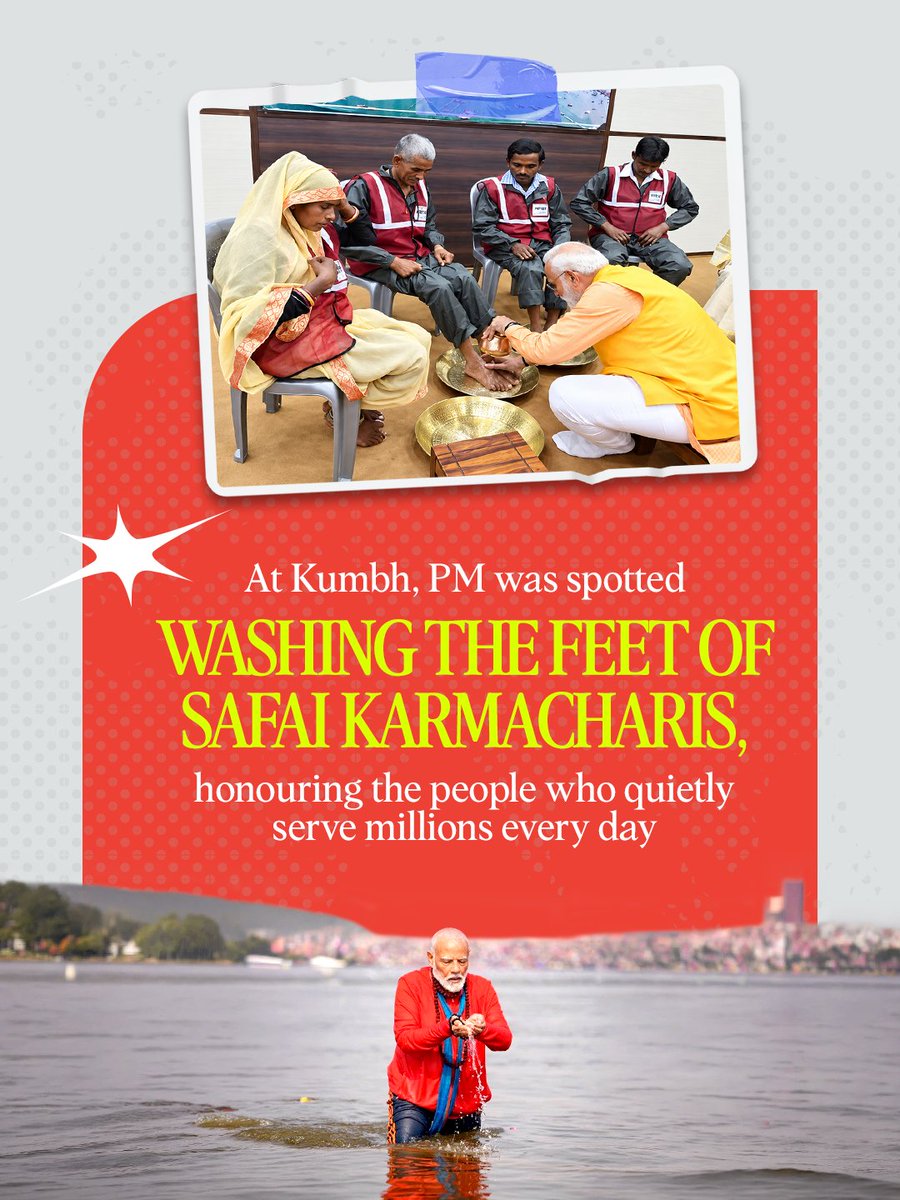 Eatala_Rajender's tweet photo. A Leader with 140 Cr. Family Members close to his Heart.
For PM Shri @narendramodi Ji, the whole nation is a family, and every blessing feels like home.
#HappyBdayModi Ji. https://t.co/8JpxxpMGCV