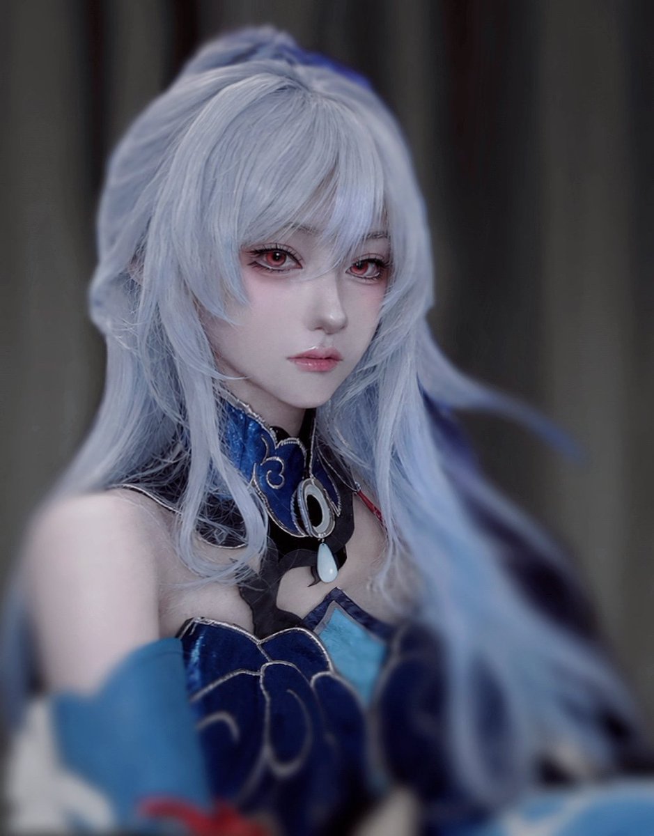 xxx_nyeE's tweet photo. 경류
#Jingliu #HonkaiStarRail https://t.co/IaiPnwWu7Q