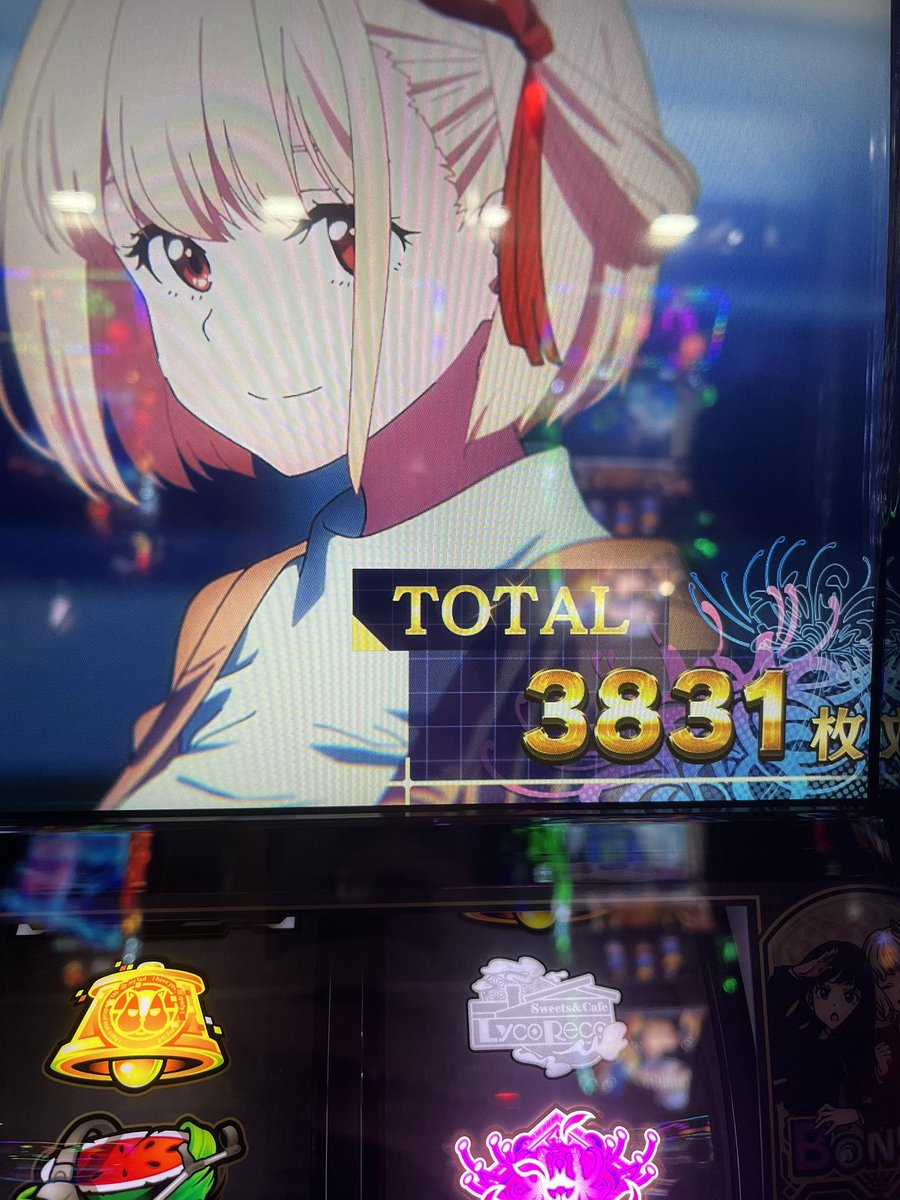 Saint__Charlus's tweet photo. アーム強すぎて先月頭から今日までで102万勝ってる🥹 https://t.co/gZmOdBwy0n
