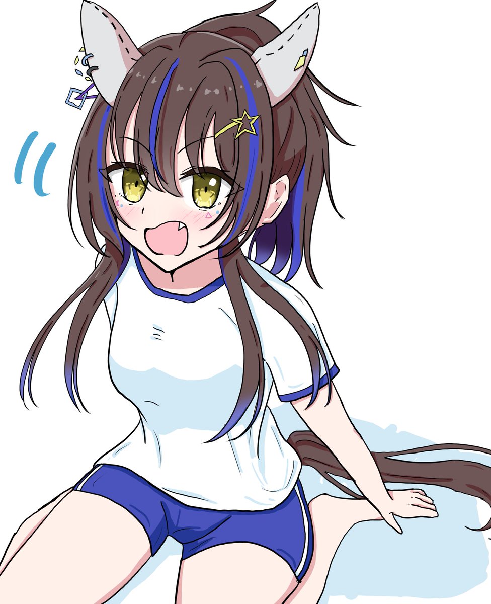 funafuna_il's tweet photo. Umamusume ダイタクヘリオス https://t.co/TvGb7zflXQ
