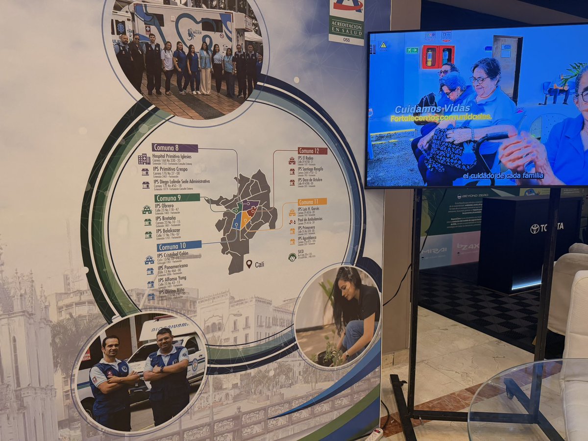 NatalyMN03's tweet photo. Desde la @redcentrocali participamos en el VI Foro Internacional de Desarrollo Sostenible de @ICONTEC, y nos llevamos una idea que interpela directamente a la gestión pública en salud: la sostenibilidad no es un discurso, es la decisión de hacer mejor las cosas con plena conciencia de su impacto.
Latinoamérica no parte de cero. Tenemos talento, conocimiento, biodiversidad y experiencias que demuestran que es posible transformar procesos, crear oportunidades para las comunidades y construir alianzas alrededor de propósitos compartidos.
En un hospital público, esa transformación se traduce en servicios más eficientes, cuidado del talento humano, uso responsable de los recursos y una red que responde con calidad a quienes más la necesitan.
No vinimos a buscar fórmulas universales. Vinimos por mejores preguntas y por alianzas que se conviertan en acción. Porque el verdadero éxito de este foro se medirá por lo que suceda después: las decisiones que tomemos y las capacidades que fortalezcamos.
La salud pública también es desarrollo sostenible. 🌱 @MinSaludCol 
#DesarrolloSostenible #SaludPública #Cali