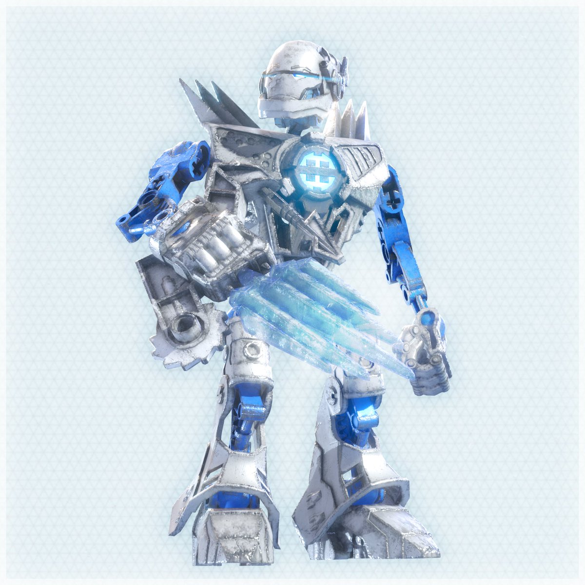 Glitch597O's tweet photo. Some Hero Factory Furno and Stormer Fan art / renders and GIFs!

Haven't done some good old Blender EEVEE renders and art in a while, so this was fun to do! Still got more to post soon!

https://t.co/wuCAjkzufq https://t.co/rhDM5D65zc