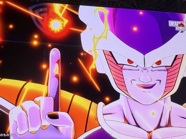 LotusDaDon's tweet photo. XV2 Frieza —> XV3 Frieza 🔥🔥 https://t.co/emL2XLsEqt