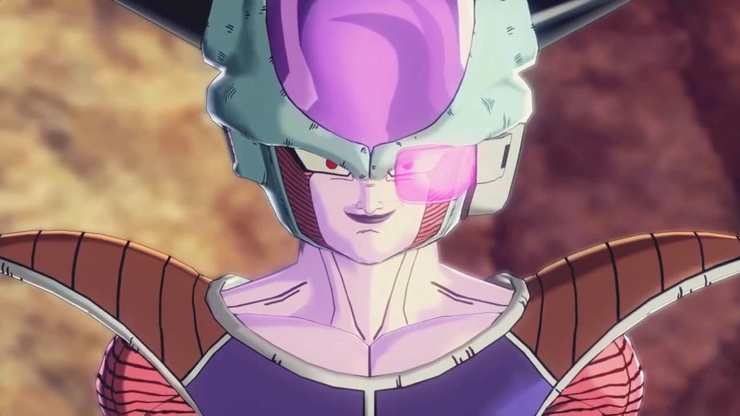 LotusDaDon's tweet photo. XV2 Frieza —> XV3 Frieza 🔥🔥 https://t.co/emL2XLsEqt