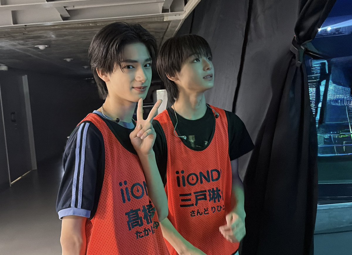 iiondo_official's tweet photo. 🔸出演情報📺🔸

／
#DANDANEBiDAN
⏰本日深夜1時06分〜放送📺
＼

本日のダンエビ は
「iiONDO初お披露目まで完全密着📹後編」

EBiDAN THE LIVE 2026 ステージデビューまでの道のりをお届け☀️

ぜひご覧ください👀

▼番組HP
https://t.co/JCOZU7EyaF

@tx_dan2ebidan

#iiONDO
#EBiDAN https://t.co/X1uC6Y95Mg