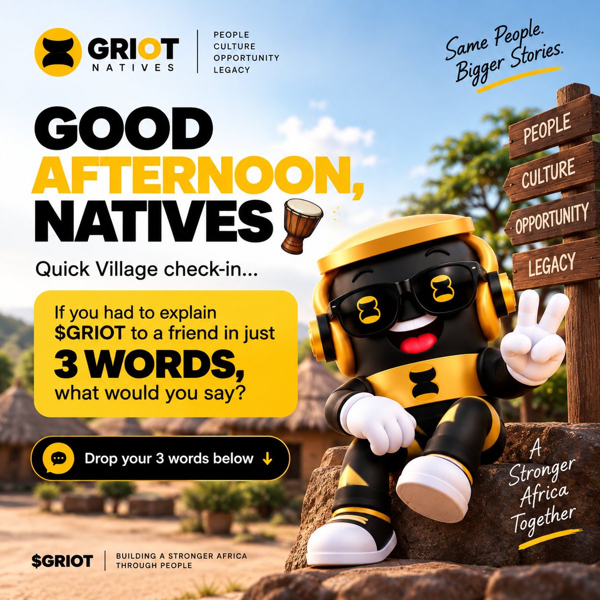 Griotnative tweet picture