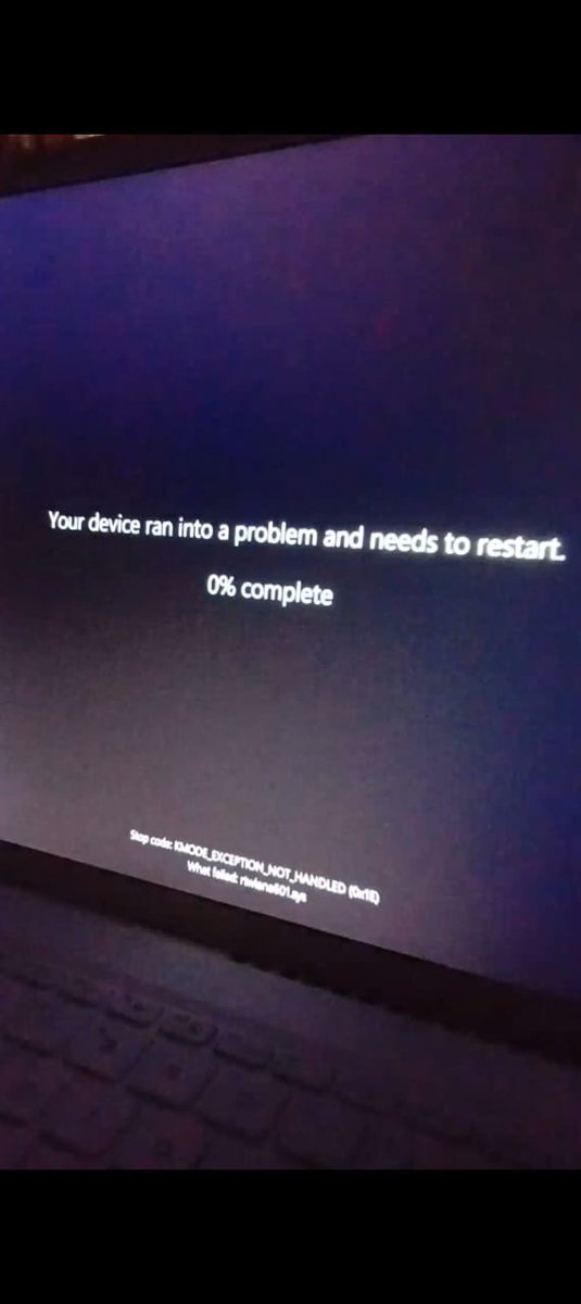 MdShahabuddinAl's tweet photo. @Acer_India @Acer_India Case ID 1707190C — BSOD issue continues even after SSD replacement. I faced 4–5 BSOD crashes within 5–6 hours of observation. Attached images/videos clearly show the errors. Please identify the root cause and provide a permanent solution. https://t.co/gNc7i3EqLJ