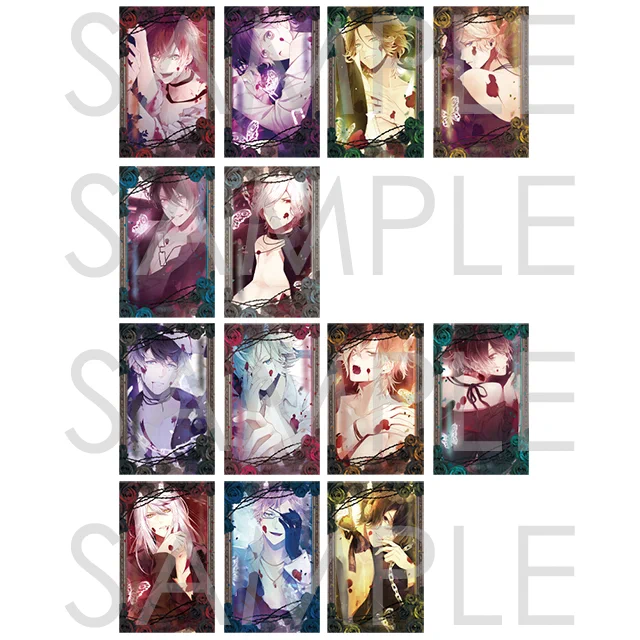 DIABOLIK LOVERS info🥀 (@dialover_info) / X