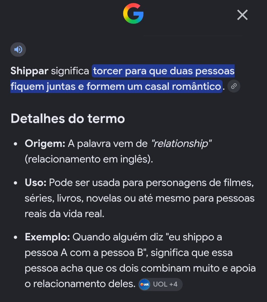 Alice992435's tweet photo. @Bea515371724502 @bellfortrubyy @polinashaftsk @aloverdisaster @wascrivodizain Querida, você disse que cansou de esconder que shippa muito. Vou deixar abaixo o significado da palavra shippar, porque parece que você acha que está falando com pessoas ignorantes que engolem todas as suas contradições. Porque sim, você é contraditória. https://t.co/Rd46sxhQYc