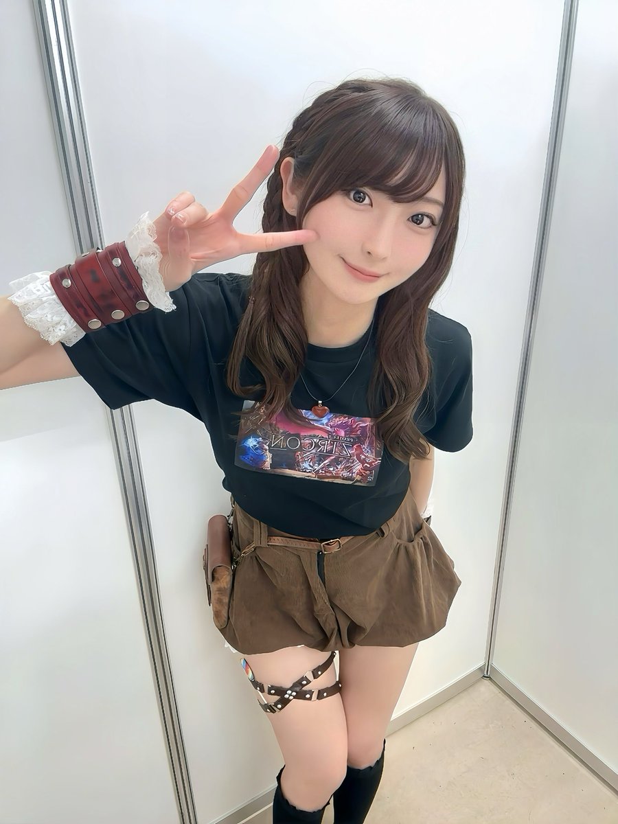 mpnjwawj's tweet photo. 東京ゲームショウ2026
▪️KONAMIブース
PROJECT ZIRCON  ྀི ִֶָ ࣪ 初日ありがとうございました！明日からもよろしくお願いします！👩🏻 

(📍Hall 5)

#東京ゲームショウ2026
#tgs2026 https://t.co/LaZg1eVOaq