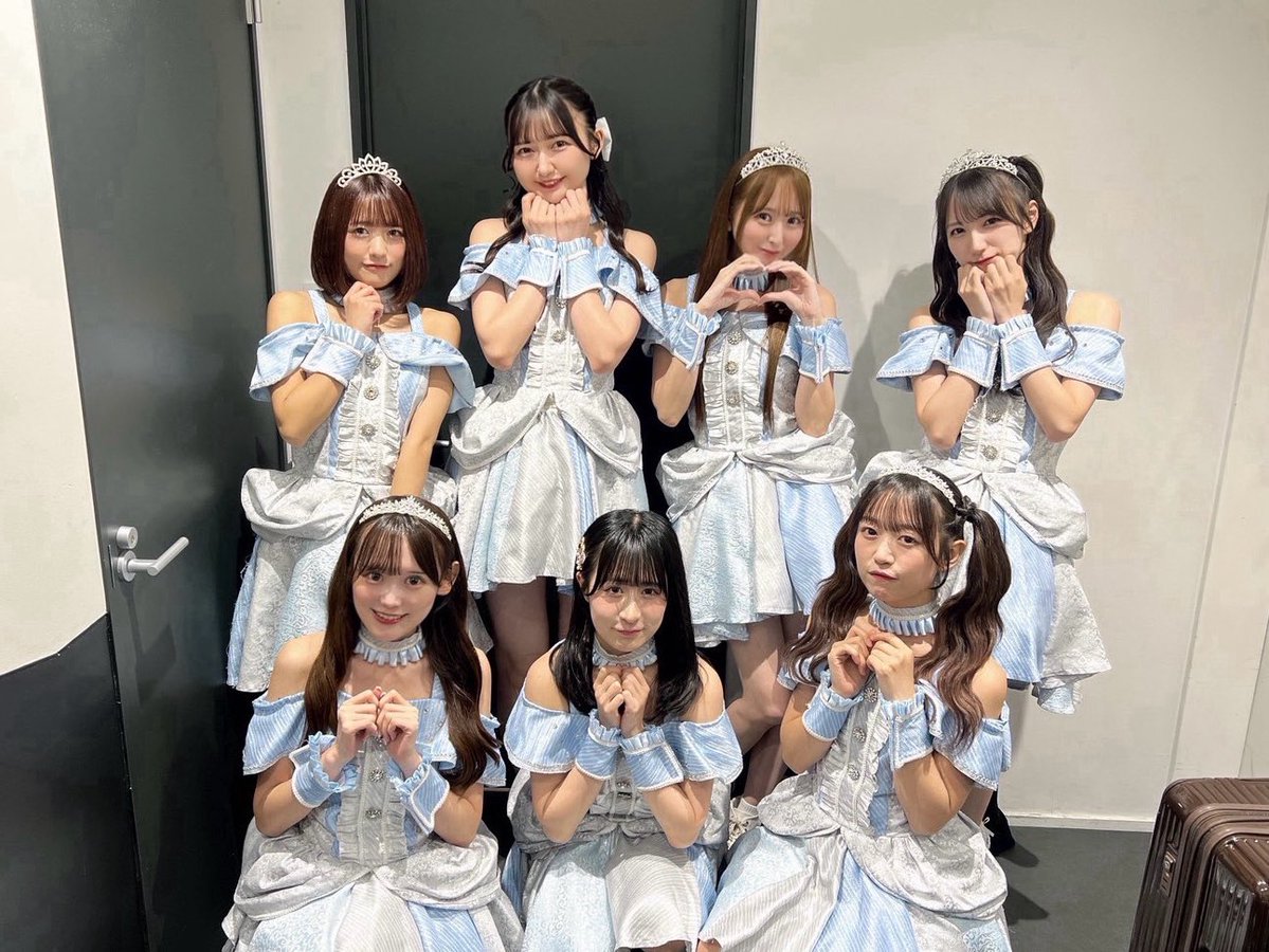 SAY_LA_info's tweet photo. 「FUTURE: SUPER LIVE 2026」17色のドリームアトラクション編」
in 大塚FUTURE:
ありがとうございました🌈🎈🎪

#セイラ https://t.co/i7Kd5pUdj0