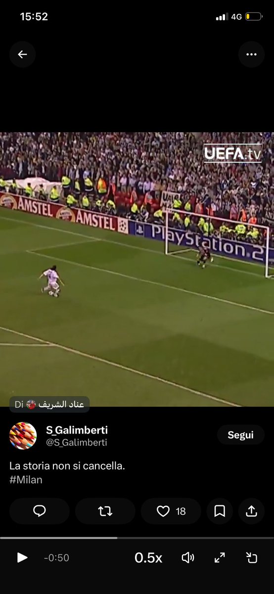 danielridolfiii's tweet photo. @ngigneGra buffon invece era perfettamente coi piedi sulla linea? https://t.co/0vTMC8F3Rc