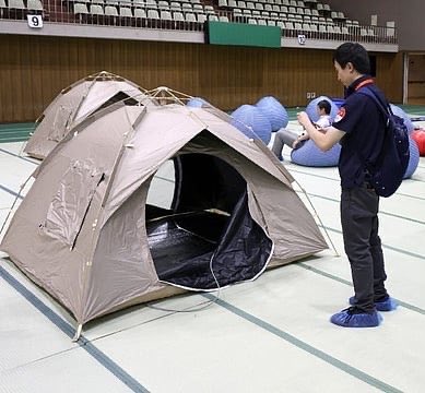 Vipintiwari952's tweet photo. In 2023 Japanese shuttler Nozomi Okuhara did not get transport after reaching Cuttack on Monday for the Odisha Open. She waited four hours to check in and was not given a shuttle or car for her 8 am practice. She posted on social media. India was shamed and Japanese voices tore into the hosts. The actual issue was that the Japanese athlete side never sent an email with their logistics and that was the reason delay. India’s BAI still apologised and put it in writing that it would not happen again.

Now look at Japan. They are hosting the Asian Games and have messed up the whole setup. Not just Indian athelete but   Many are facing the same mess. They should not have been given hosting rights if they did not have the capacity. They got them anyway. Athletes were left stranded in Nagoya for more than 12 hours with no rooms ready. Cruise ship cabins also took hours. The athletics team reached Tsukuba on Sunday and waited over four hours just to check in. Next morning the hotel said breakfast was never booked, so some players went without food. Some players were staying in their own tents, Malaysia athelete were sleeping in the airport, The team bus then failed to show up on time for training. Players are split across three hotels, more than four kilometres from the training venue and from meals. Sports nutrition and even regular fruit are already a problem. Still no proper communication. No updates. How interesting!!